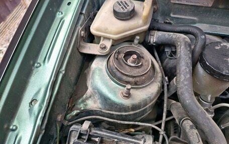 Mazda Demio III (DE), 2000 год, 270 000 рублей, 17 фотография