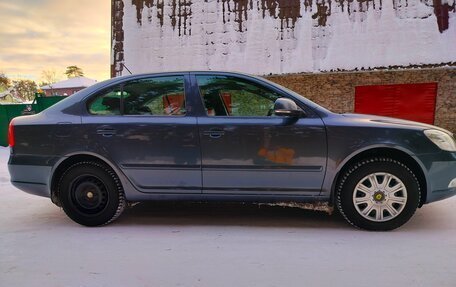 Skoda Octavia, 2013 год, 850 000 рублей, 4 фотография