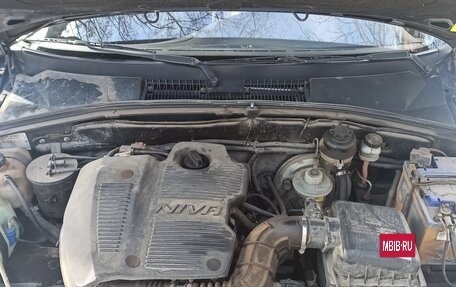 Chevrolet Niva I рестайлинг, 2015 год, 760 000 рублей, 7 фотография