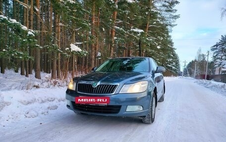 Skoda Octavia, 2013 год, 850 000 рублей, 2 фотография
