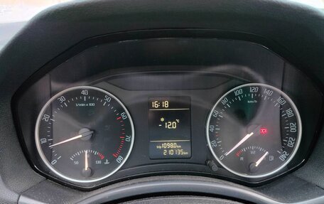 Skoda Octavia, 2013 год, 850 000 рублей, 11 фотография