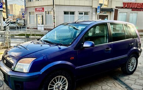 Ford Fusion I, 2007 год, 435 000 рублей, 2 фотография