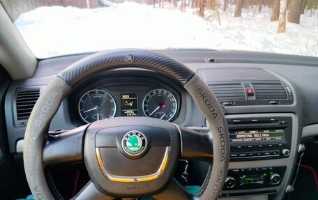 Skoda Octavia, 2013 год, 850 000 рублей, 9 фотография