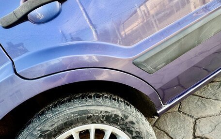 Ford Fusion I, 2007 год, 435 000 рублей, 20 фотография