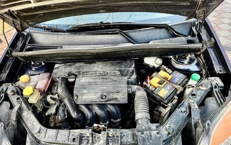 Ford Fusion I, 2007 год, 435 000 рублей, 19 фотография