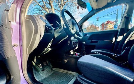 Ford Fusion I, 2007 год, 435 000 рублей, 23 фотография