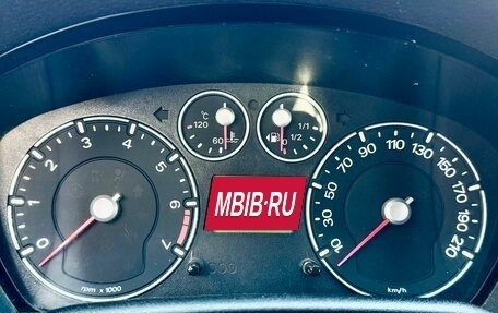 Ford Fusion I, 2007 год, 435 000 рублей, 22 фотография