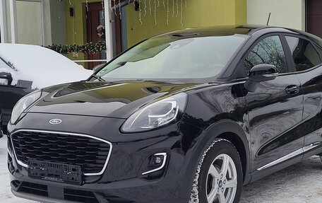 Ford Puma II, 2020 год, 1 680 000 рублей, 3 фотография