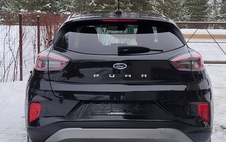 Ford Puma II, 2020 год, 1 680 000 рублей, 6 фотография