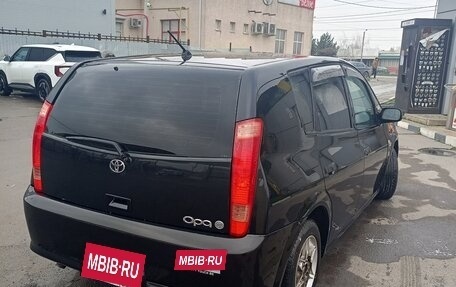 Toyota Opa I рестайлинг, 2003 год, 510 000 рублей, 7 фотография