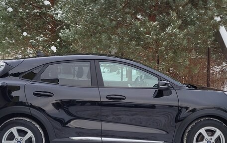 Ford Puma II, 2020 год, 1 680 000 рублей, 9 фотография