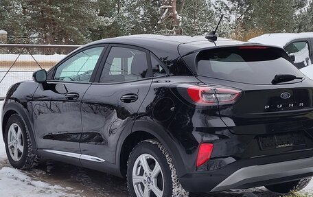 Ford Puma II, 2020 год, 1 680 000 рублей, 5 фотография