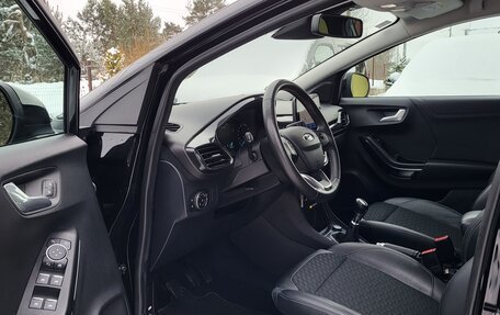 Ford Puma II, 2020 год, 1 680 000 рублей, 12 фотография