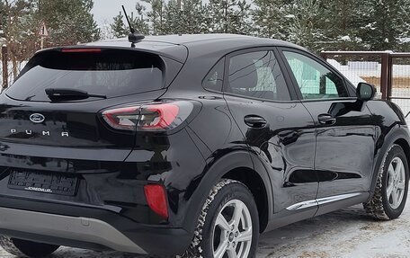 Ford Puma II, 2020 год, 1 680 000 рублей, 7 фотография