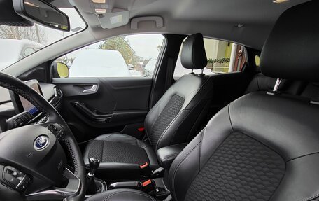 Ford Puma II, 2020 год, 1 680 000 рублей, 13 фотография