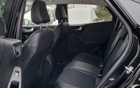 Ford Puma II, 2020 год, 1 680 000 рублей, 15 фотография