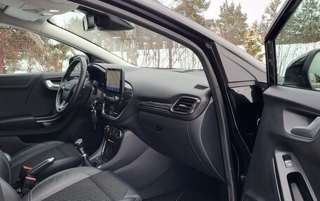 Ford Puma II, 2020 год, 1 680 000 рублей, 16 фотография