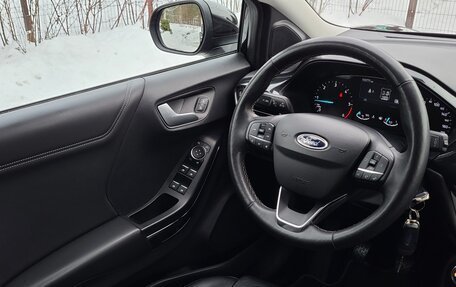 Ford Puma II, 2020 год, 1 680 000 рублей, 19 фотография