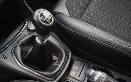 Ford Puma II, 2020 год, 1 680 000 рублей, 23 фотография