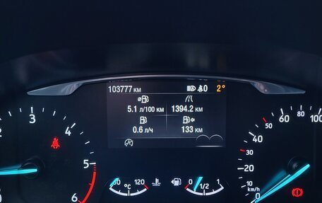 Ford Puma II, 2020 год, 1 680 000 рублей, 26 фотография