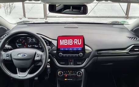 Ford Puma II, 2020 год, 1 680 000 рублей, 20 фотография