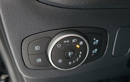 Ford Puma II, 2020 год, 1 680 000 рублей, 39 фотография