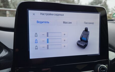 Ford Puma II, 2020 год, 1 680 000 рублей, 37 фотография