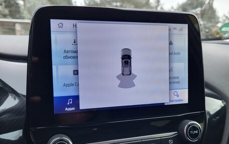 Ford Puma II, 2020 год, 1 680 000 рублей, 36 фотография