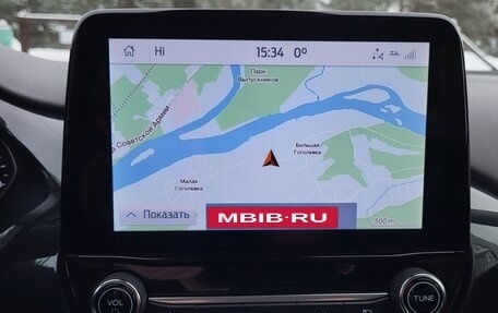 Ford Puma II, 2020 год, 1 680 000 рублей, 38 фотография