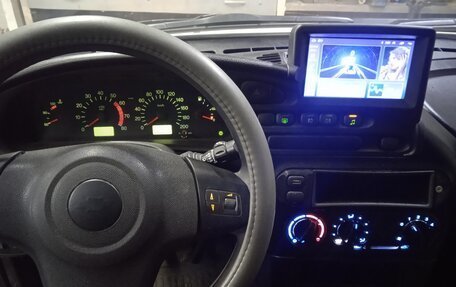 Chevrolet Niva I рестайлинг, 2003 год, 220 000 рублей, 4 фотография