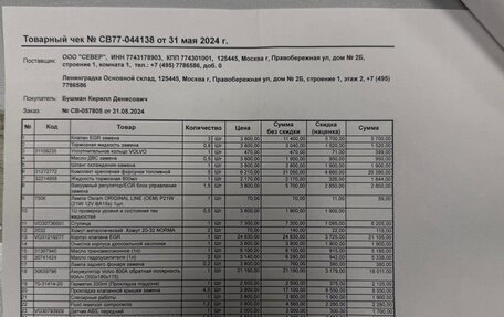 Volvo XC60 II, 2014 год, 850 000 рублей, 7 фотография