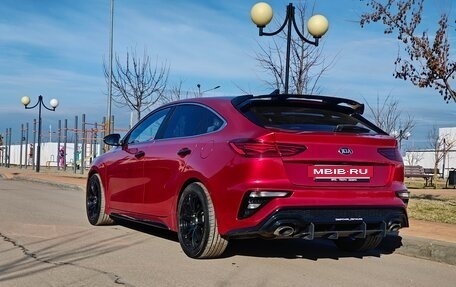 KIA K3, 2020 год, 2 450 000 рублей, 3 фотография