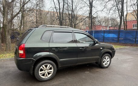 Hyundai Tucson III, 2008 год, 580 000 рублей, 4 фотография