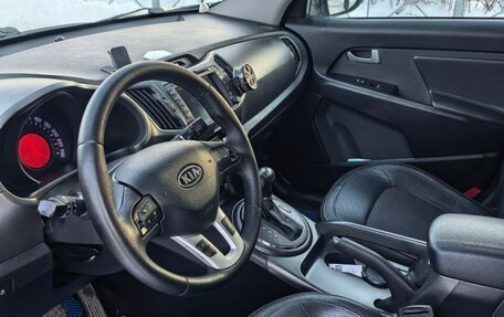 KIA Sportage III, 2011 год, 1 399 000 рублей, 9 фотография