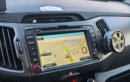 KIA Sportage III, 2011 год, 1 399 000 рублей, 13 фотография