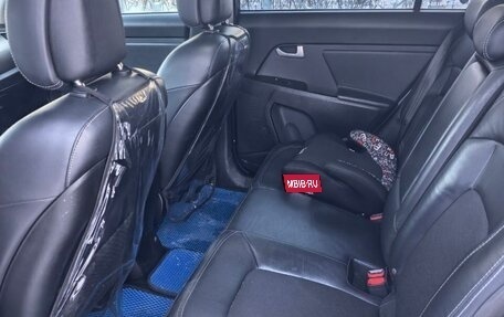 KIA Sportage III, 2011 год, 1 399 000 рублей, 8 фотография