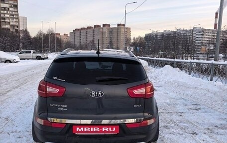 KIA Sportage III, 2011 год, 1 399 000 рублей, 6 фотография