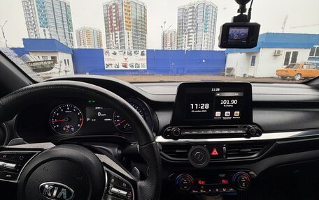 KIA Cerato IV, 2020 год, 1 730 000 рублей, 7 фотография