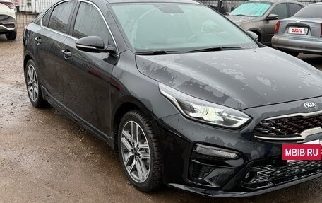 KIA Cerato IV, 2020 год, 1 730 000 рублей, 3 фотография
