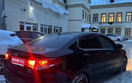 KIA Rio III рестайлинг, 2015 год, 690 000 рублей, 2 фотография