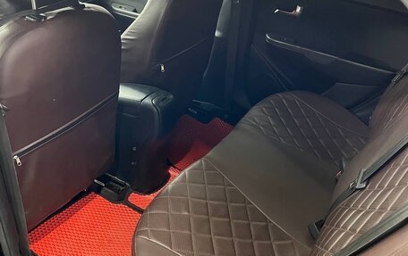 KIA Rio III рестайлинг, 2015 год, 690 000 рублей, 30 фотография