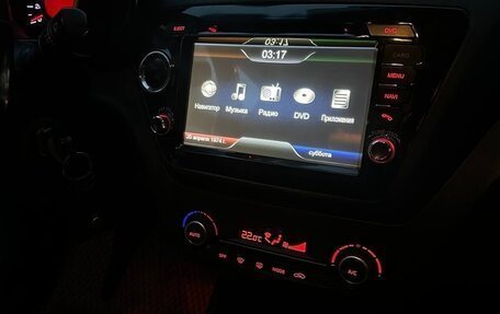 KIA Rio III рестайлинг, 2015 год, 690 000 рублей, 32 фотография