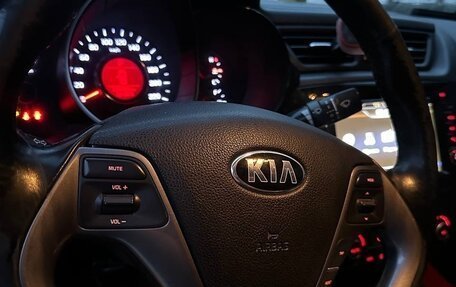 KIA Rio III рестайлинг, 2015 год, 690 000 рублей, 34 фотография
