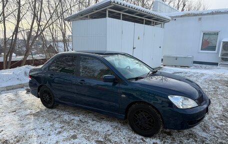 Mitsubishi Lancer IX, 2006 год, 500 000 рублей, 4 фотография