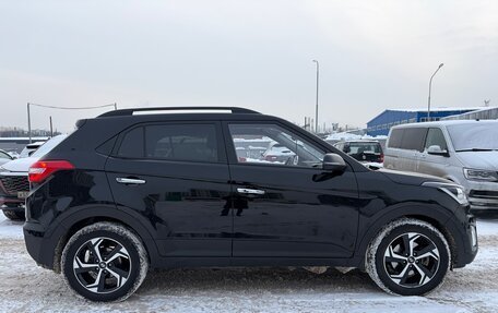 Hyundai Creta I рестайлинг, 2020 год, 2 250 000 рублей, 4 фотография