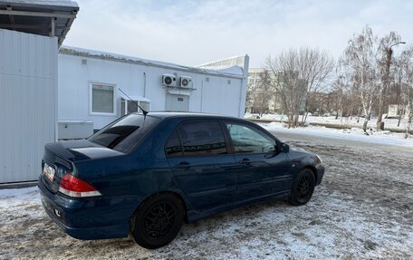 Mitsubishi Lancer IX, 2006 год, 500 000 рублей, 5 фотография