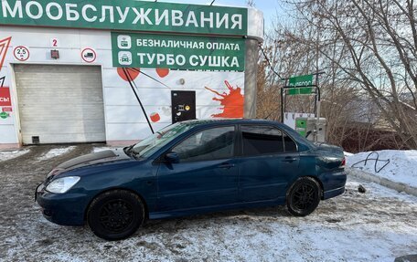 Mitsubishi Lancer IX, 2006 год, 500 000 рублей, 3 фотография