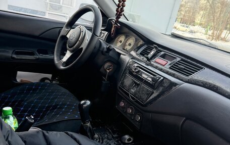 Mitsubishi Lancer IX, 2006 год, 500 000 рублей, 9 фотография