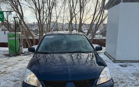 Mitsubishi Lancer IX, 2006 год, 500 000 рублей, 2 фотография