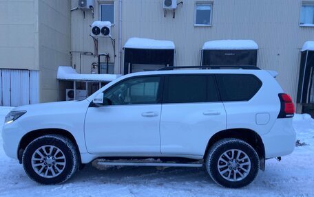 Toyota Land Cruiser Prado 150 рестайлинг 2, 2018 год, 6 785 324 рублей, 4 фотография